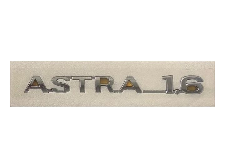 Yazı Astra 1.6 – Opel-Astra