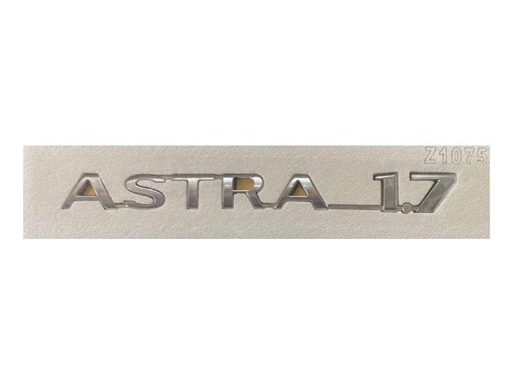 Yazı Astra 1.7 – Opel-Astra