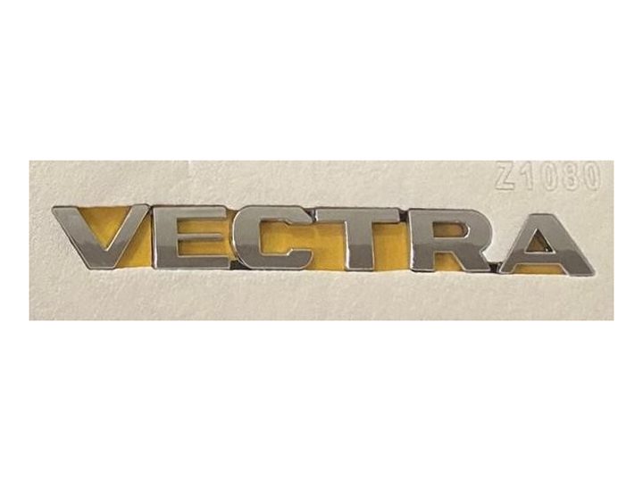 Yazı Vectra – Opel-Vectra