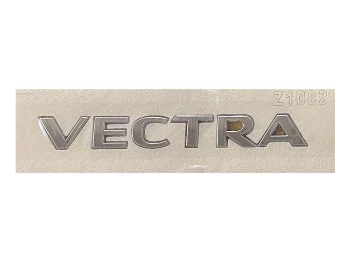 Yazı Vectra Yeni Model – Opel - Vectra