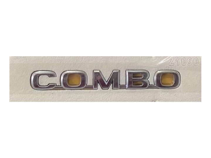 Yazı Combo Birleşik – Opel -Combo