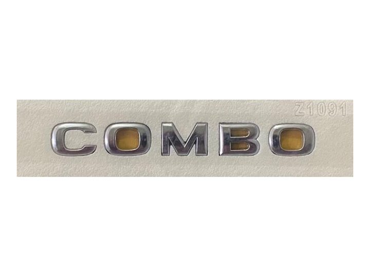 Yazı Combo Ayrık – Opel -Combo