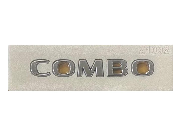 Yazı Combo Yeni Model – Opel -Combo