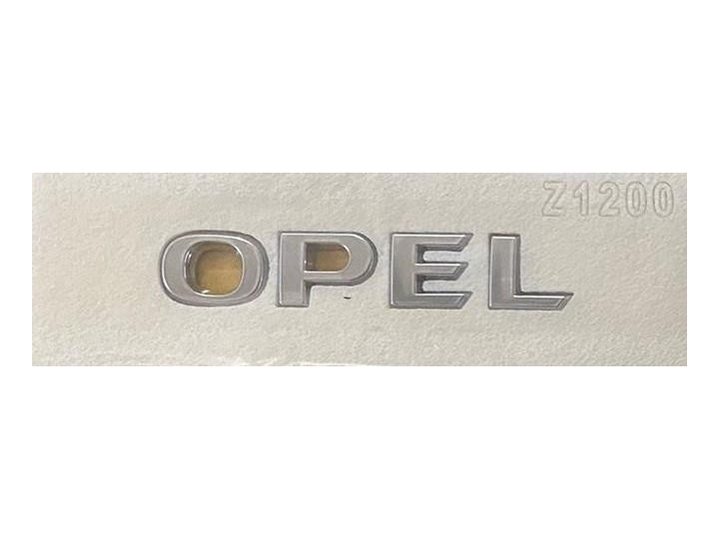 Yazı Opel – Opel- Astra