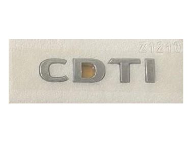 Yazı Cdti Y.M – Opel