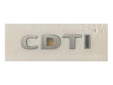 Yazı Cdti TEK Siyah Y.M – Opel