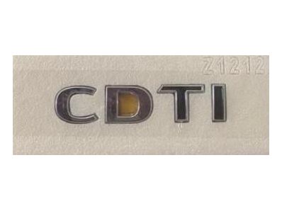 Yazı Cdti İKİ Siyah Y.M – Opel