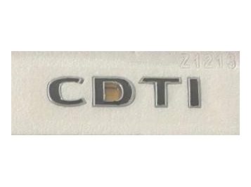 Yazı Cdti Siyah Y.M – Opel