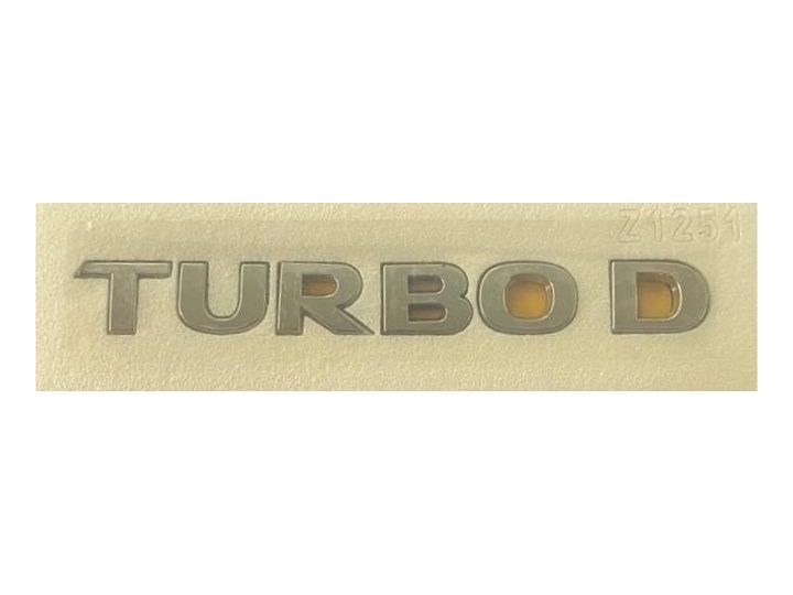 Yazı Turbo D Y.M – Opel
