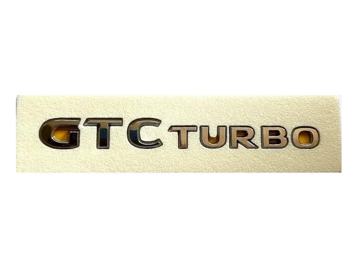 Yazı GTC Turbo – Opel