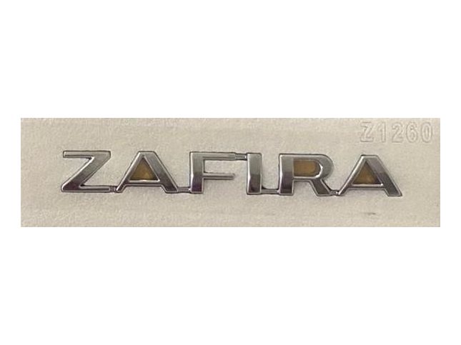 Yazı Zafira E.M – Opel- Zafira