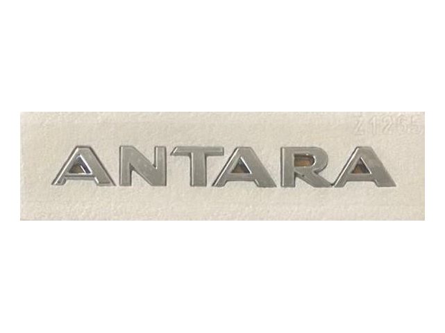 Yazı Antara – Opel- Antara