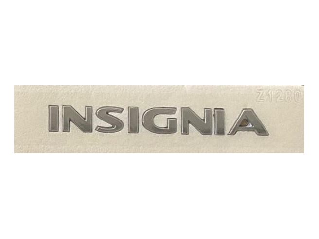 Yazı Insignia – Opel- Insignia