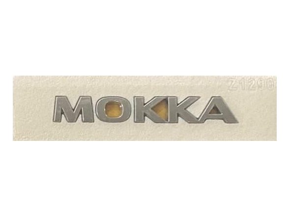 Yazı Mokka – Opel - Mokka