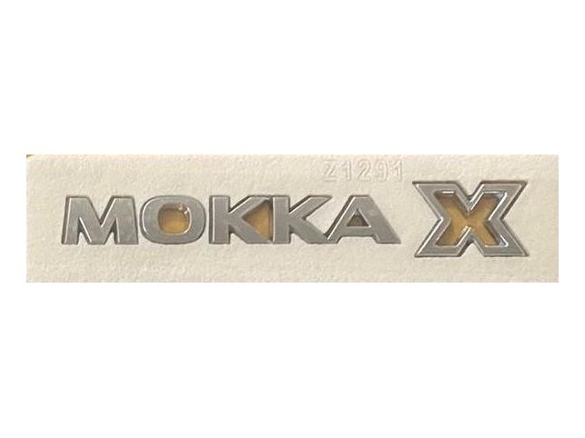 Yazı Mokka X – Opel- Mokka