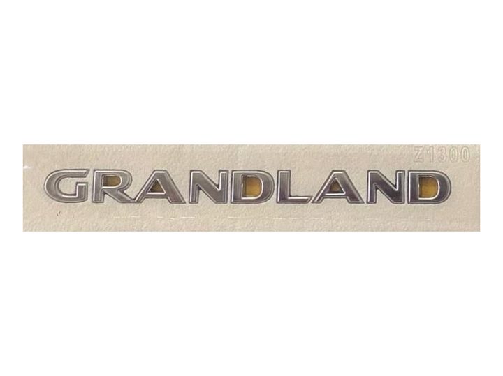 Yazı Grandland – Opel- Grandland