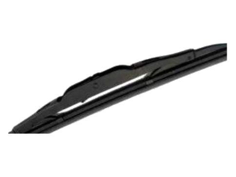 SEAT LEON ARKA SİLECEK 2005-2009